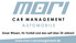 Logo MORI CARMANAGEMENT